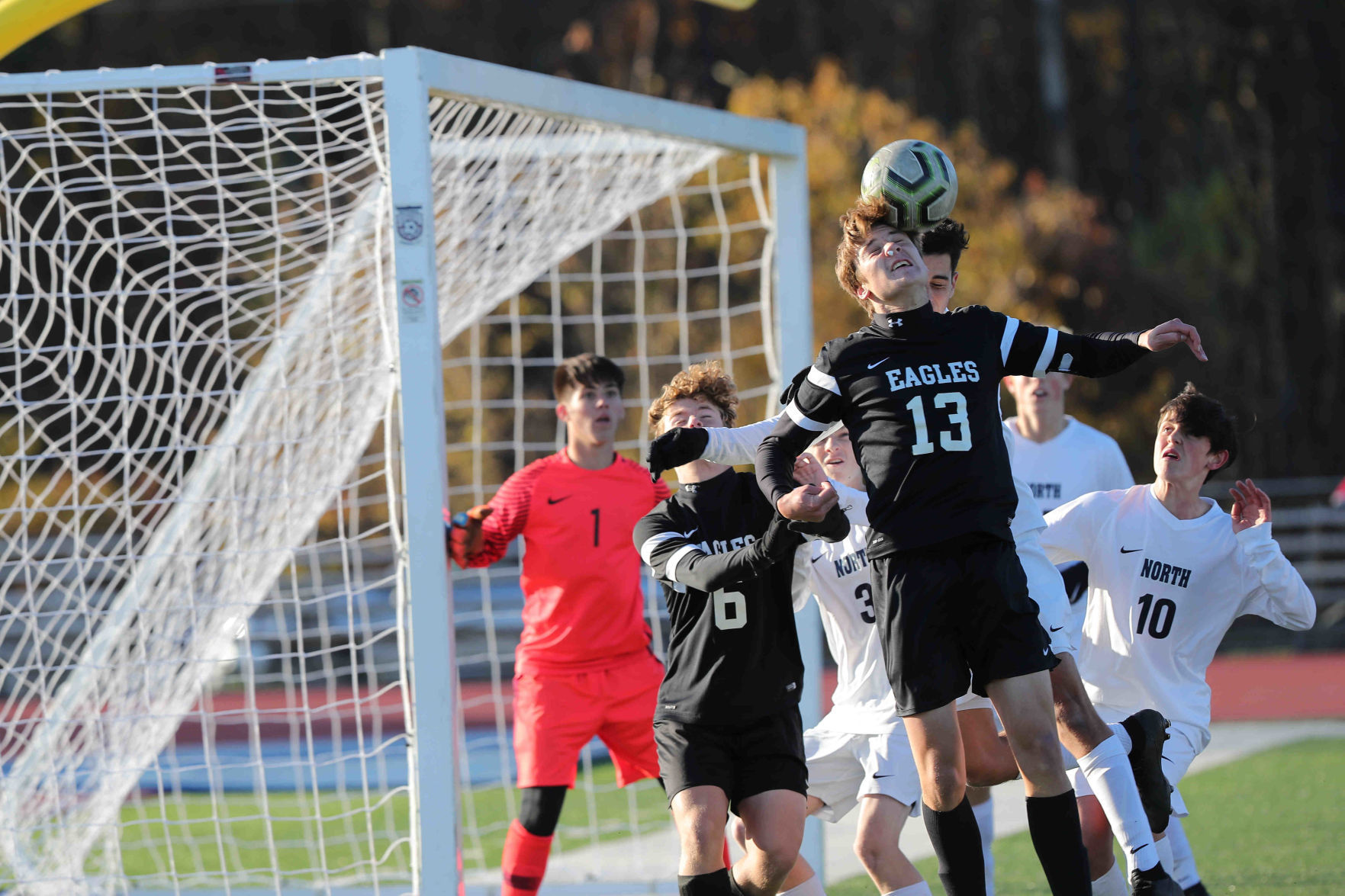 Egg Harbor Township vs Toms River North Boys Soccer